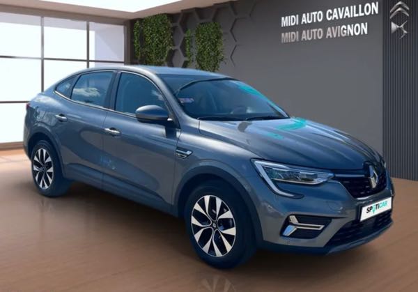Renault Arkana 1.3 TCe 140ch FAP Zen EDC