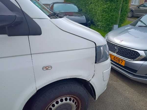 Volkswagen Transporter VI (2) CHASSIS CABINE L1 2.0 TSI 150