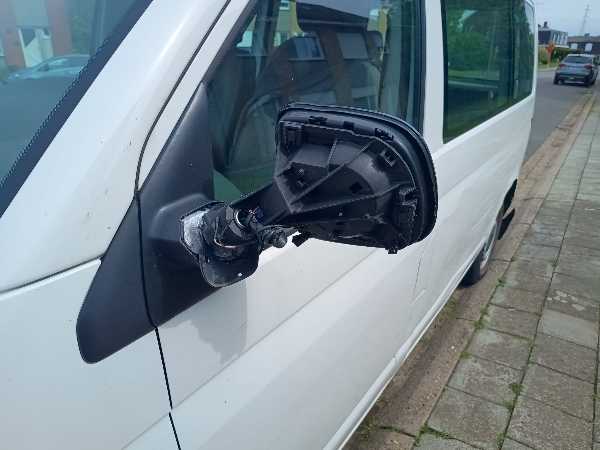 Volkswagen Transporter VI (2) CHASSIS CABINE L1 2.0 TSI 150
