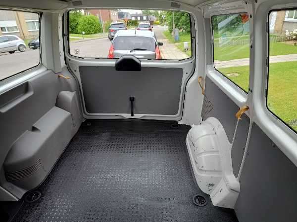 Volkswagen Transporter VI (2) CHASSIS CABINE L1 2.0 TSI 150