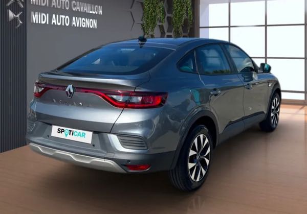 Renault Arkana 1.3 TCe 140ch FAP Zen EDC