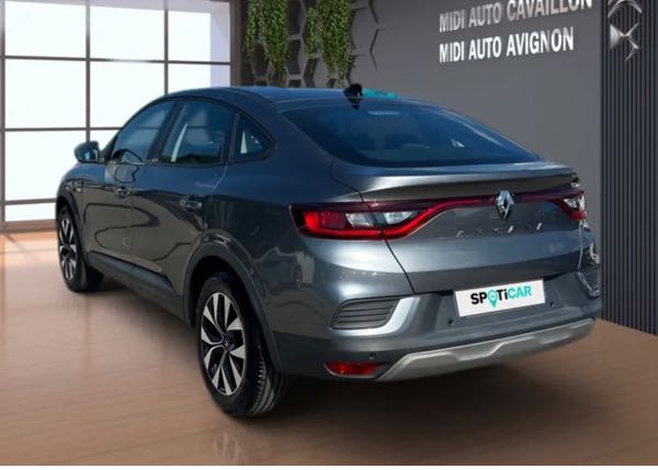 Renault Arkana 1.3 TCe 140ch FAP Zen EDC