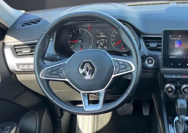 Renault Arkana 1.3 TCe 140ch FAP Zen EDC