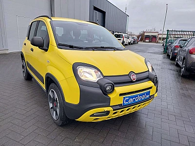 Fiat Panda Cross 1.0i MHEV/CLIM/BLUETOOTH/GARANTIE.12.MOIS/