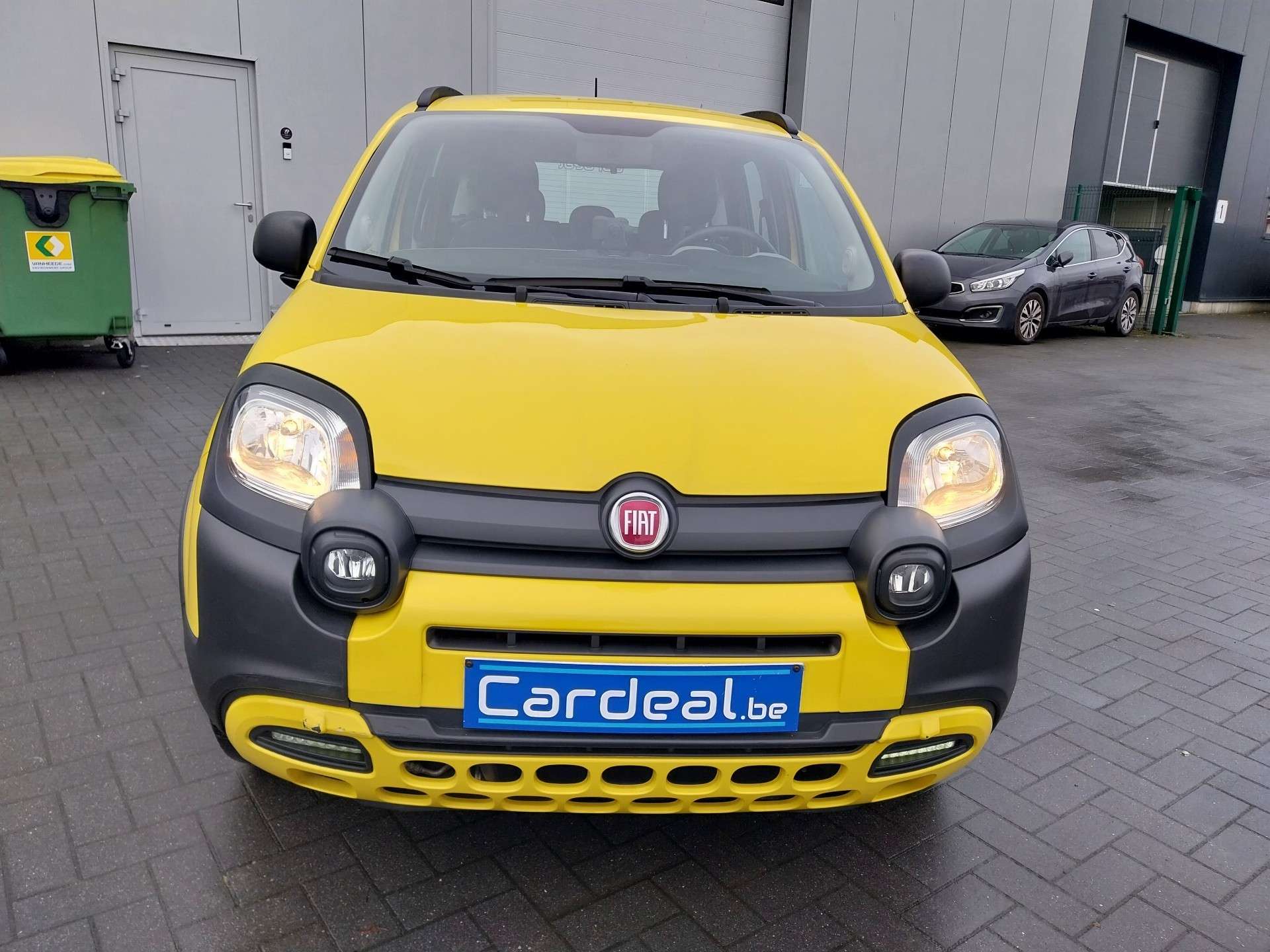 Fiat Panda Cross 1.0i MHEV/CLIM/BLUETOOTH/GARANTIE.12.MOIS/