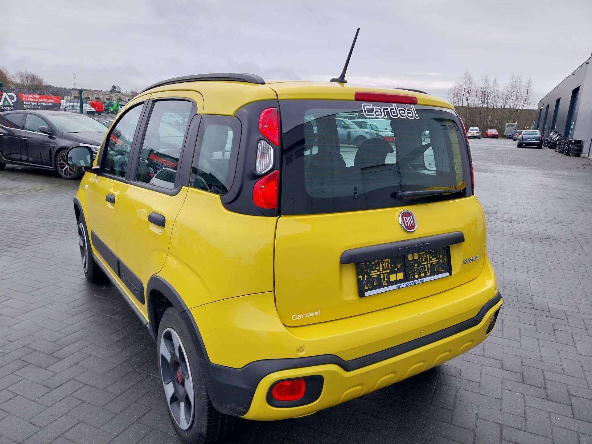 Fiat Panda Cross 1.0i MHEV/CLIM/BLUETOOTH/GARANTIE.12.MOIS/