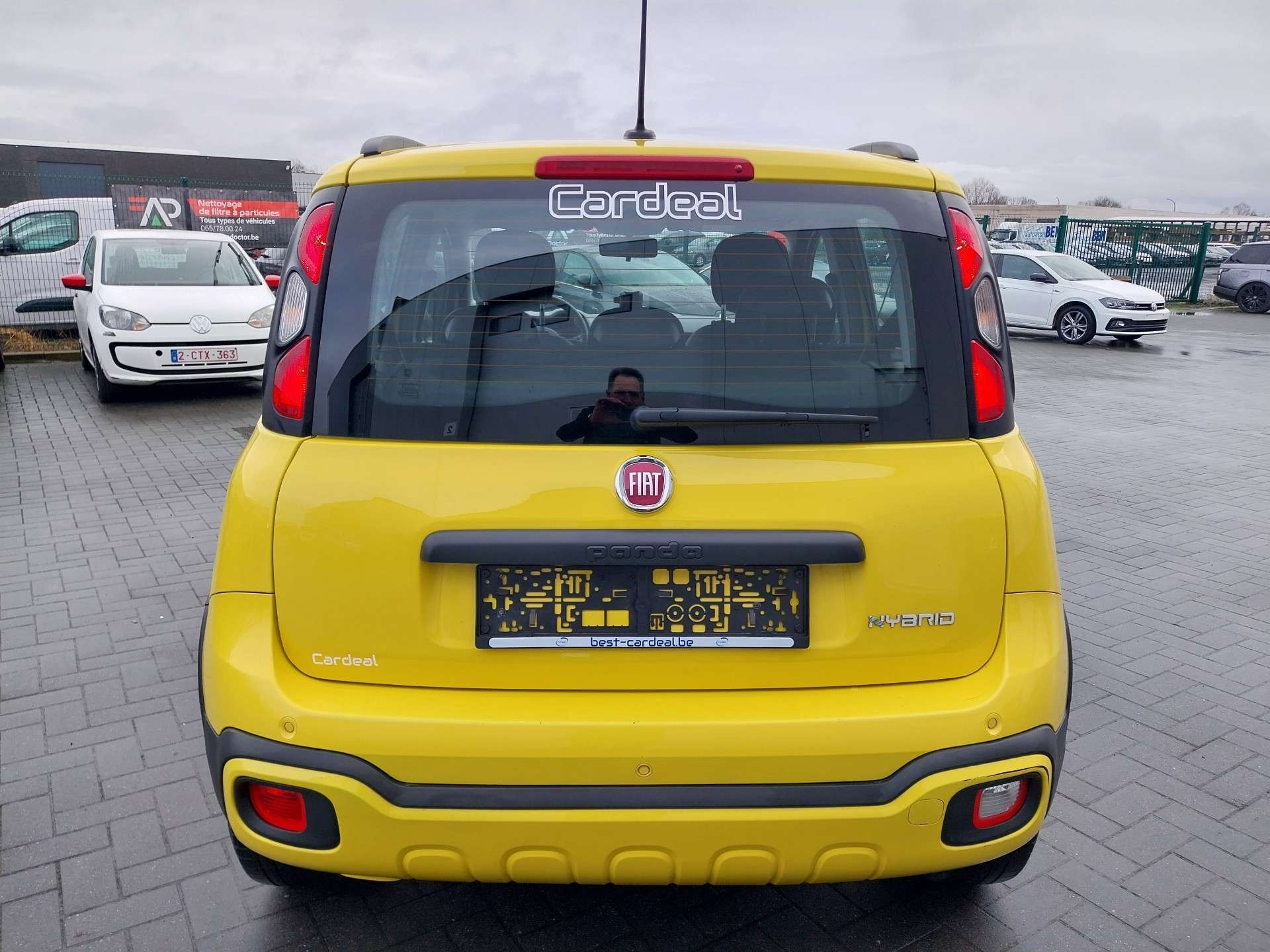 Fiat Panda Cross 1.0i MHEV/CLIM/BLUETOOTH/GARANTIE.12.MOIS/