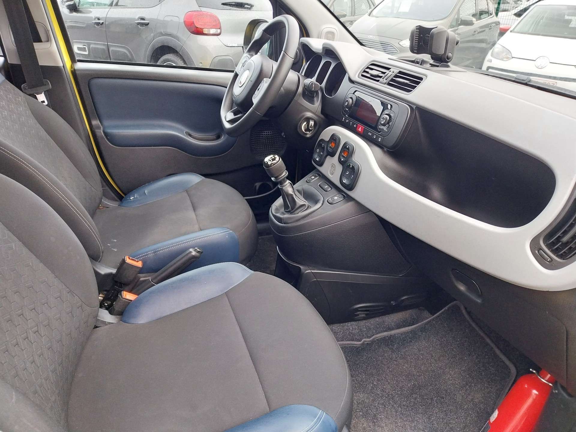 Fiat Panda Cross 1.0i MHEV/CLIM/BLUETOOTH/GARANTIE.12.MOIS/