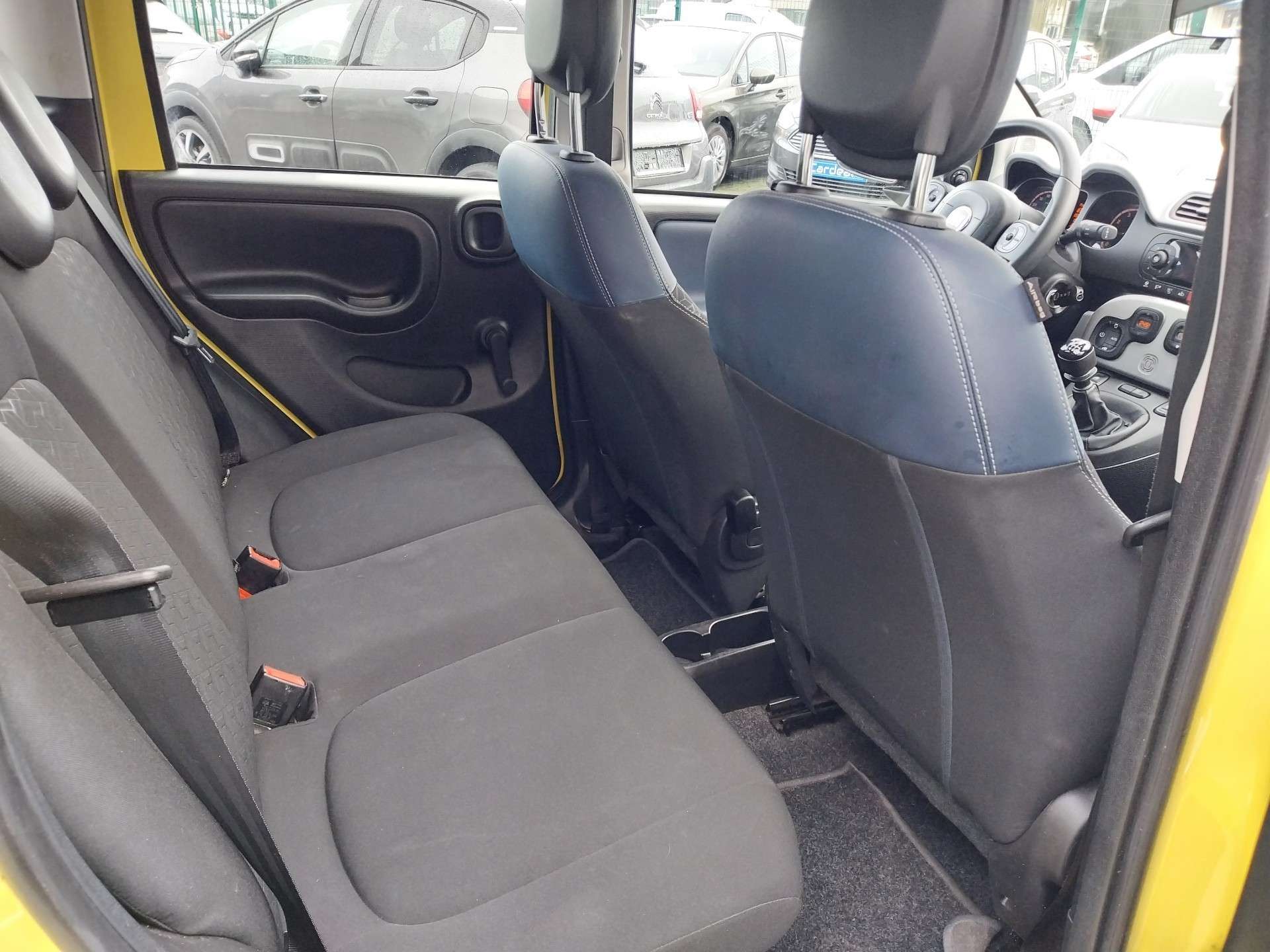 Fiat Panda Cross 1.0i MHEV/CLIM/BLUETOOTH/GARANTIE.12.MOIS/