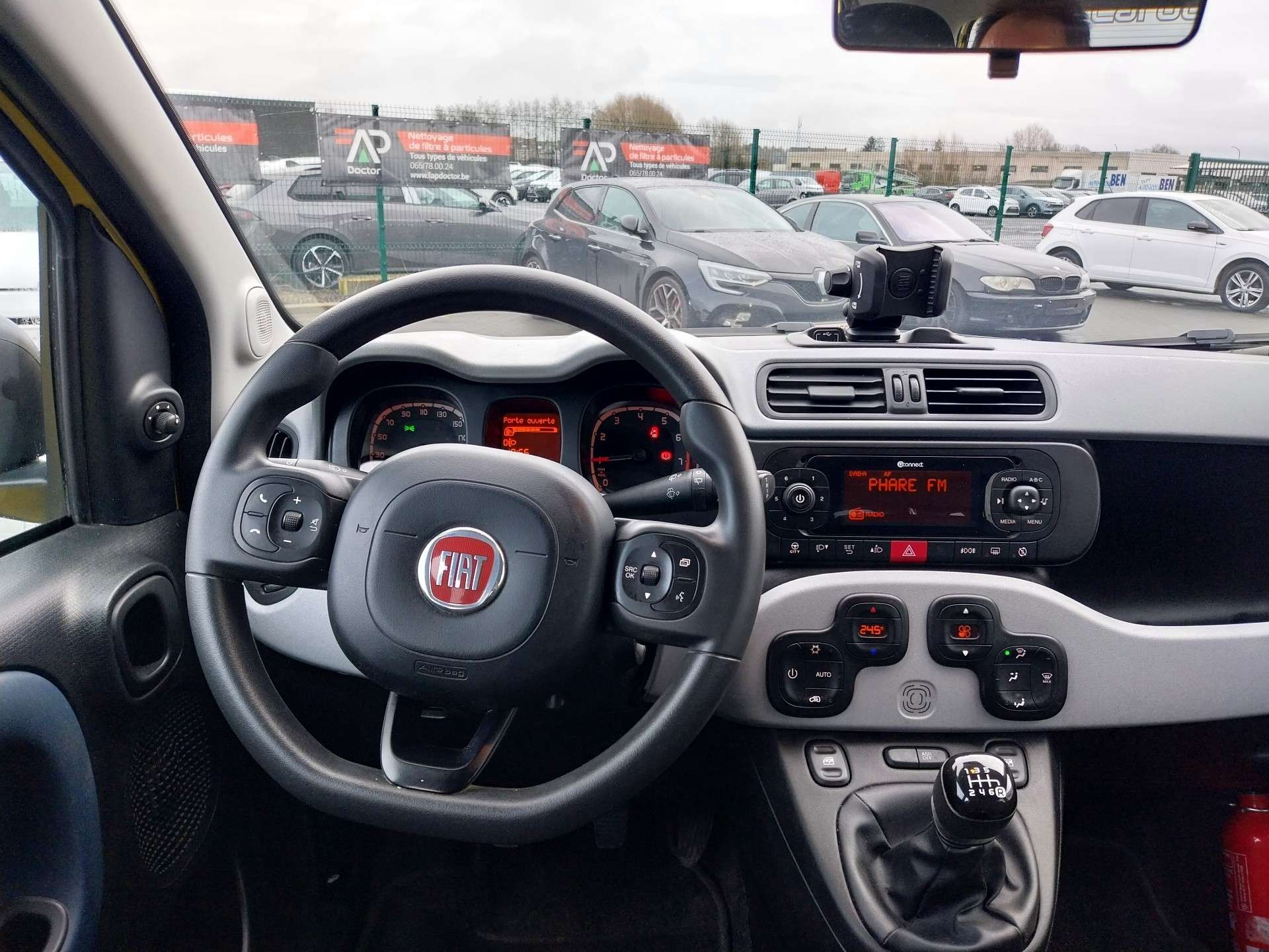Fiat Panda Cross 1.0i MHEV/CLIM/BLUETOOTH/GARANTIE.12.MOIS/