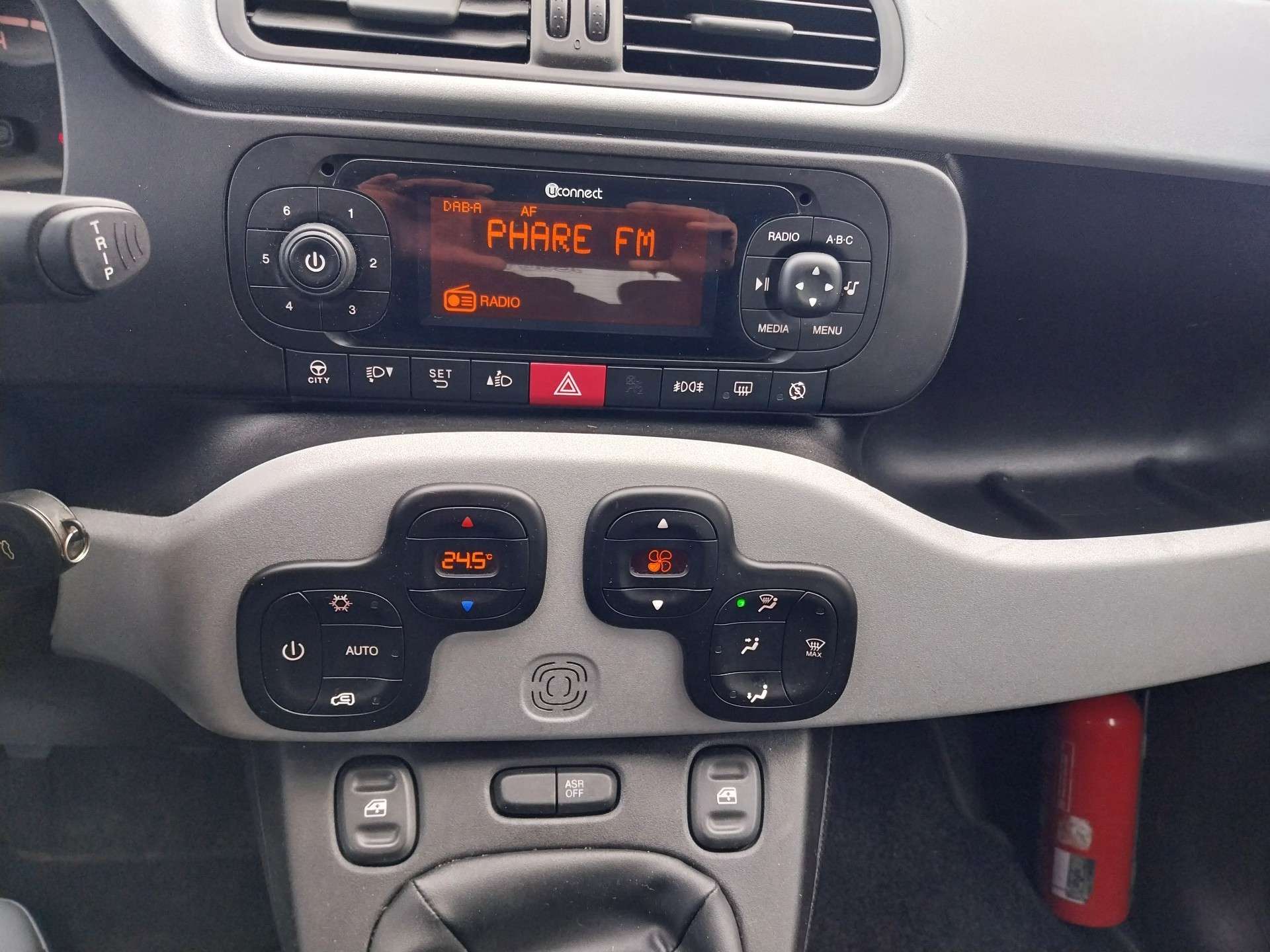 Fiat Panda Cross 1.0i MHEV/CLIM/BLUETOOTH/GARANTIE.12.MOIS/