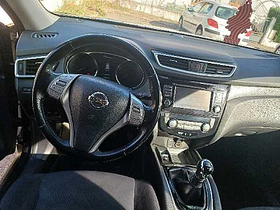 Nissan X-trail III (2) 1.6 DCI 130 ALL-MODE 4X4-I N-CONNECTA 7PL