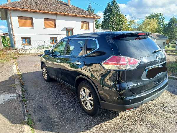 Nissan X-trail III (2) 1.6 DCI 130 ALL-MODE 4X4-I N-CONNECTA 7PL
