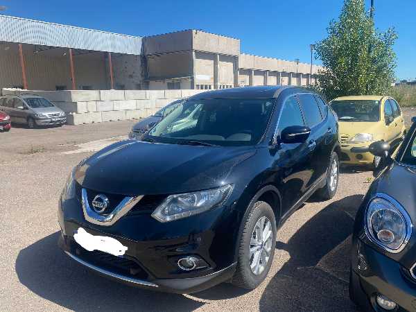 Nissan X-trail III (2) 1.6 DCI 130 ALL-MODE 4X4-I N-CONNECTA 7PL