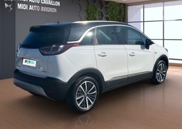 Opel Crossland X 1.2 Turbo 110ch Innovation BVA
