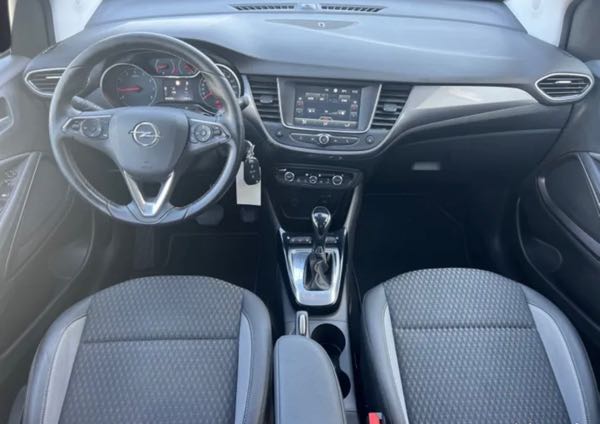 Opel Crossland X 1.2 Turbo 110ch Innovation BVA