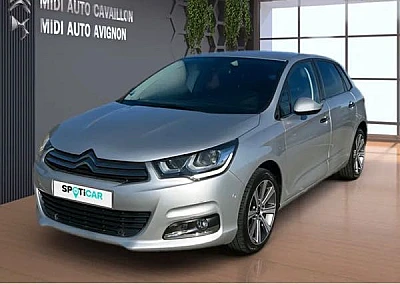 Citroen C4 PureTech 110ch Shine