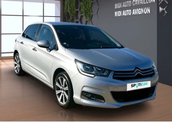 Citroen C4 PureTech 110ch Shine