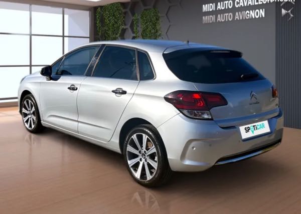 Citroen C4 PureTech 110ch Shine