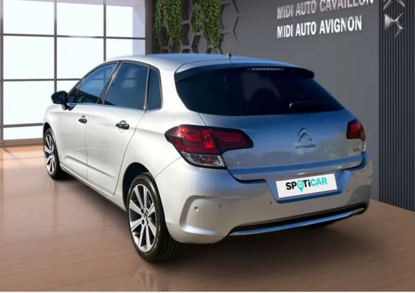 Citroen C4 PureTech 110ch Shine