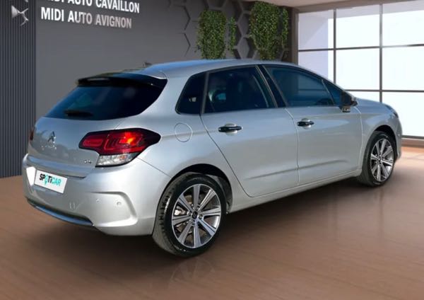 Citroen C4 PureTech 110ch Shine