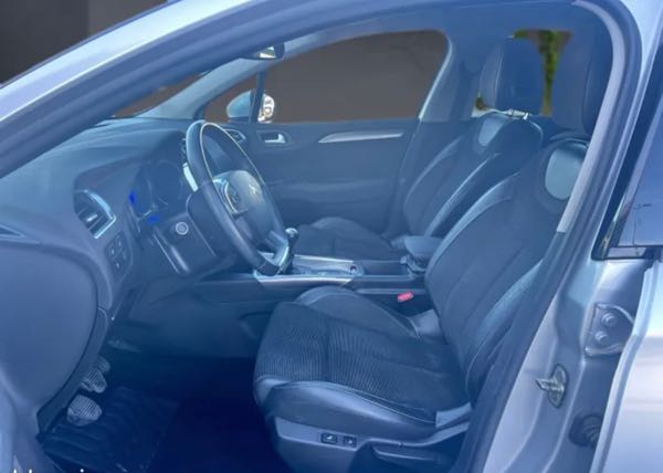 Citroen C4 PureTech 110ch Shine