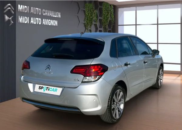Citroen C4 PureTech 110ch Shine