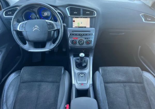 Citroen C4 PureTech 110ch Shine