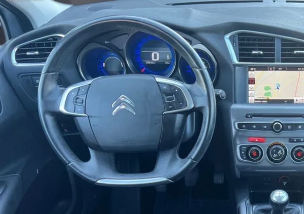 Citroen C4 PureTech 110ch Shine
