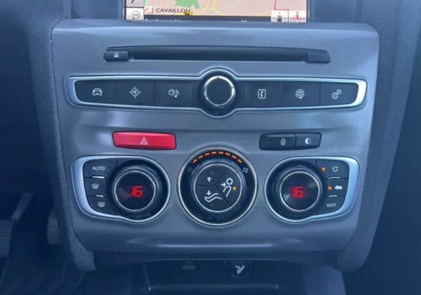 Citroen C4 PureTech 110ch Shine