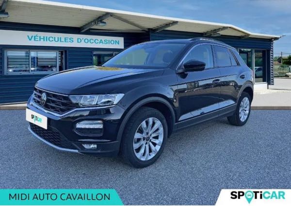 Volkswagen T-roc 1.5 TSI EVO 150ch Active DSG7 S&S