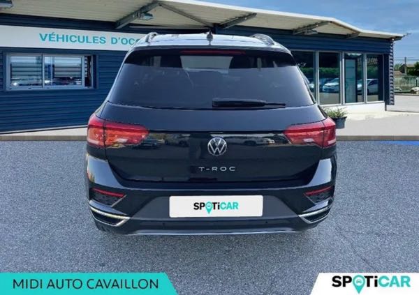 Volkswagen T-roc 1.5 TSI EVO 150ch Active DSG7 S&S