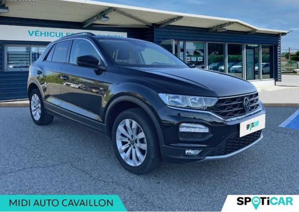 Volkswagen T-roc 1.5 TSI EVO 150ch Active DSG7 S&S