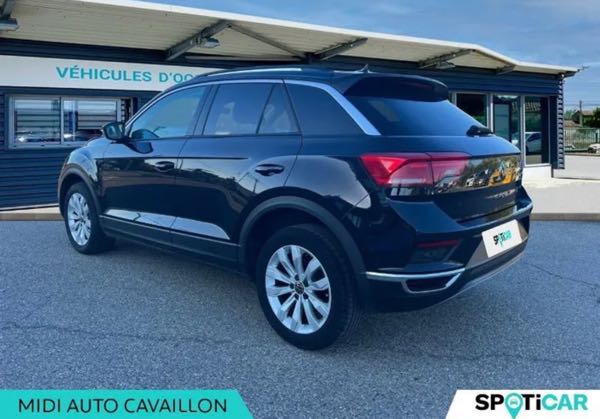 Volkswagen T-roc 1.5 TSI EVO 150ch Active DSG7 S&S