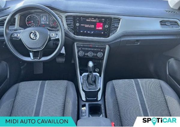 Volkswagen T-roc 1.5 TSI EVO 150ch Active DSG7 S&S
