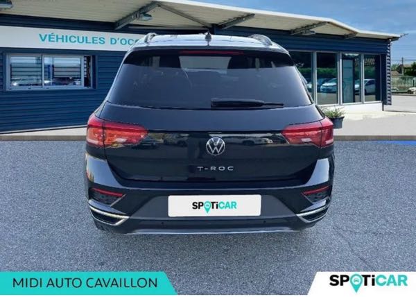 Volkswagen T-roc 1.5 TSI EVO 150ch Active DSG7 S&S