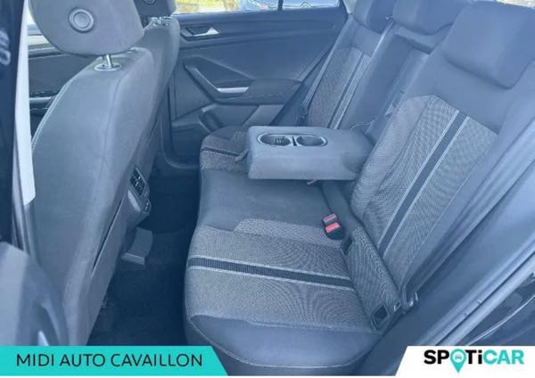 Volkswagen T-roc 1.5 TSI EVO 150ch Active DSG7 S&S