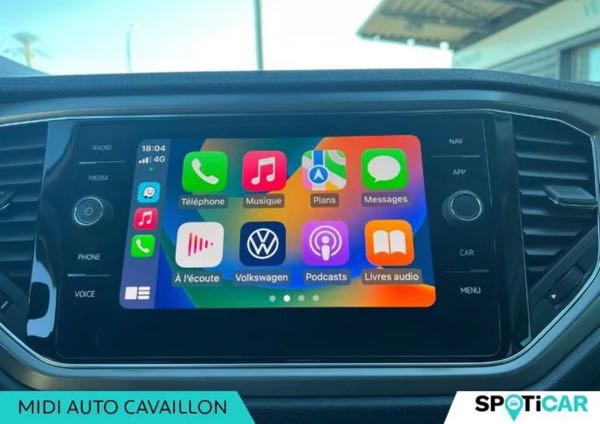 Volkswagen T-roc 1.5 TSI EVO 150ch Active DSG7 S&S