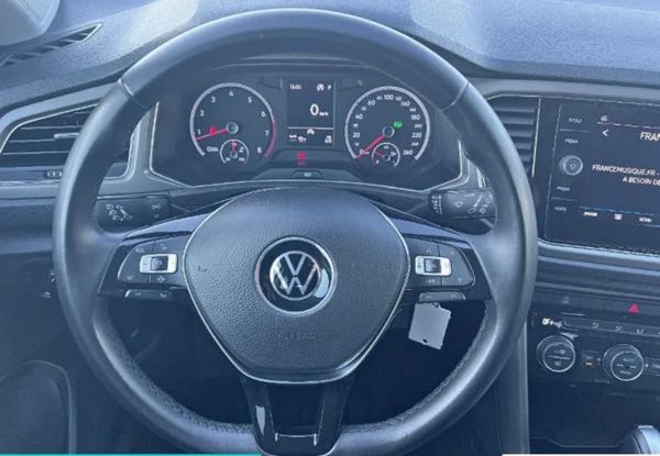 Volkswagen T-roc 1.5 TSI EVO 150ch Active DSG7 S&S