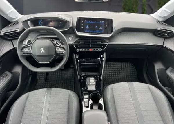 Peugeot 208 1.2 PureTech 100ch S&S Allure Pack EAT8