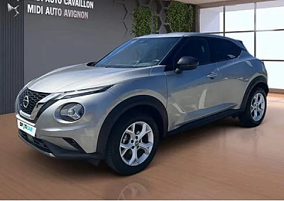 Nissan Juke 1.0 DIG-T 117ch N-Connecta