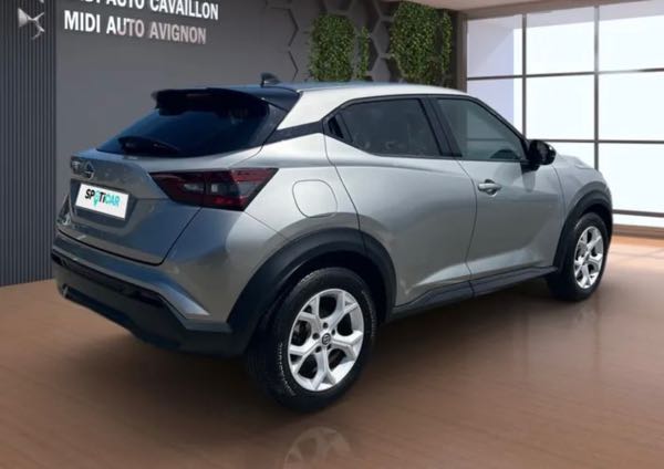 Nissan Juke 1.0 DIG-T 117ch N-Connecta