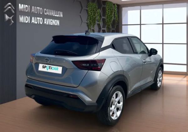 Nissan Juke 1.0 DIG-T 117ch N-Connecta