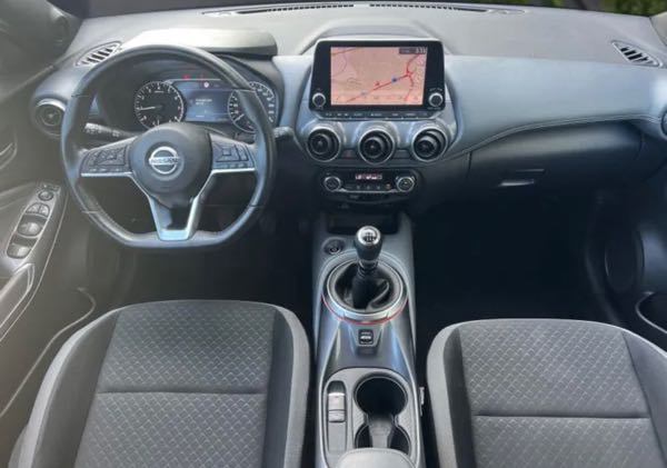 Nissan Juke 1.0 DIG-T 117ch N-Connecta