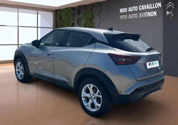 Nissan Juke 1.0 DIG-T 117ch N-Connecta