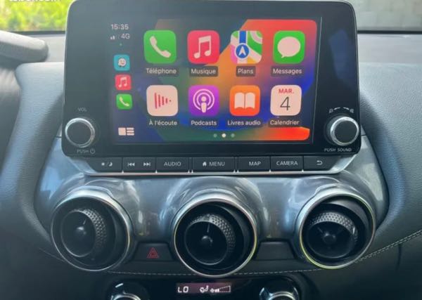 Nissan Juke 1.0 DIG-T 117ch N-Connecta