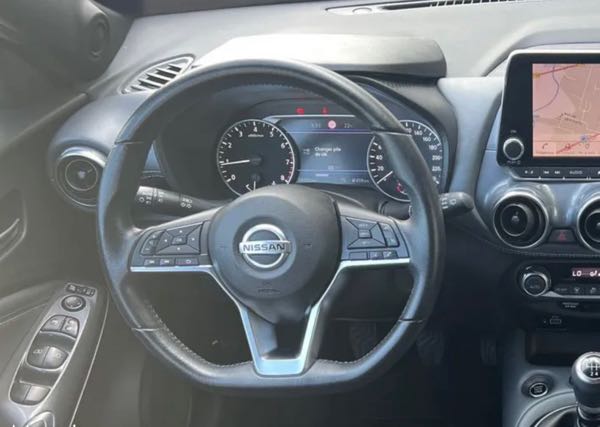 Nissan Juke 1.0 DIG-T 117ch N-Connecta