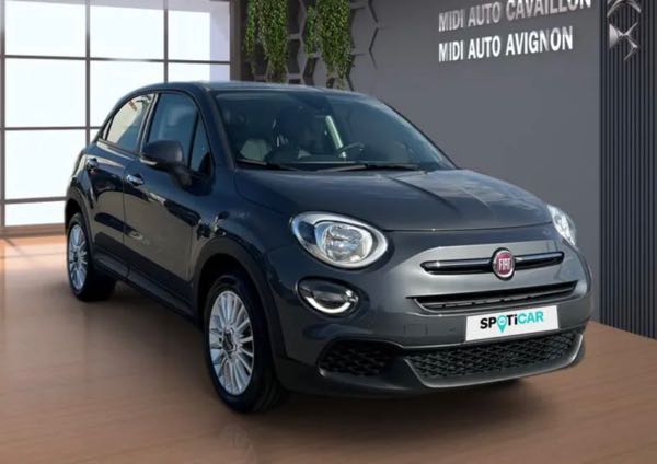 Fiat 500 X 1.0 FireFly Turbo T3 120ch Lounge