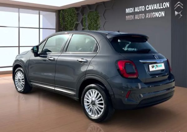 Fiat 500 X 1.0 FireFly Turbo T3 120ch Lounge