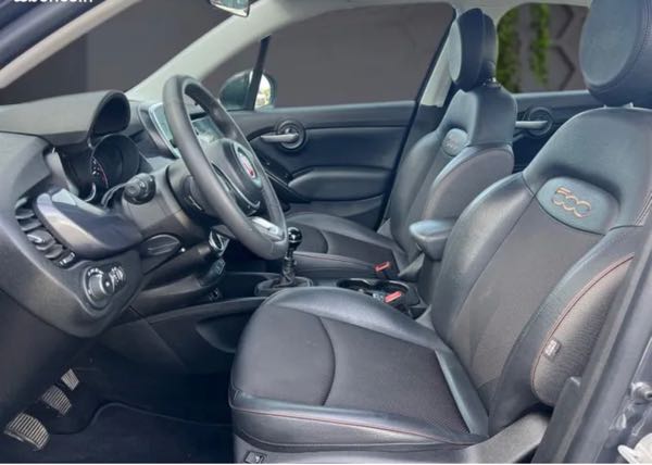 Fiat 500 X 1.0 FireFly Turbo T3 120ch Lounge